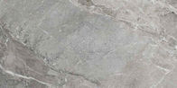 Bracciaダーク グレー色の大理石の一見の磁器のタイル熱絶縁材